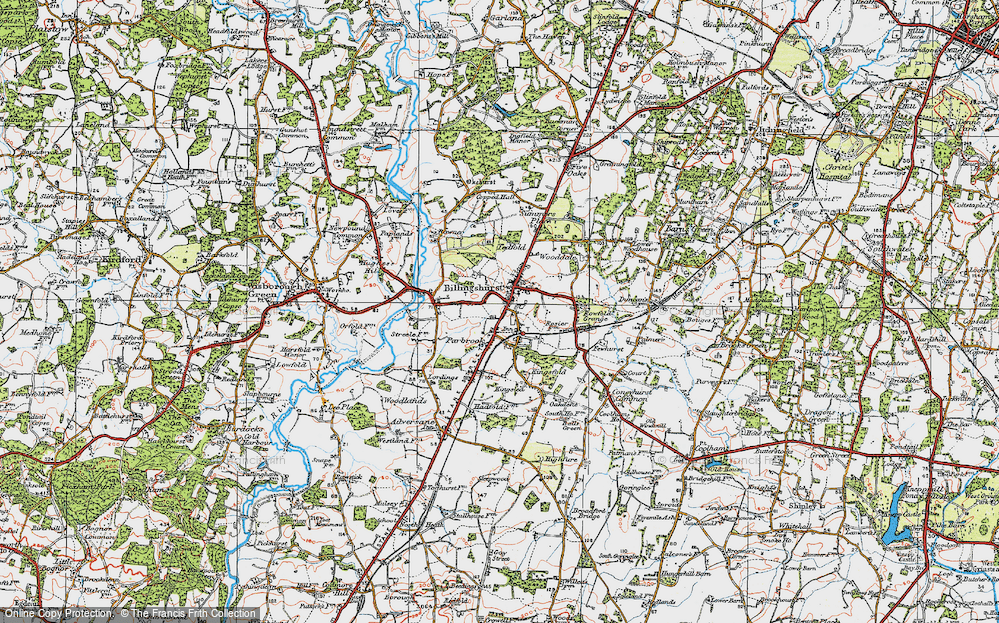 Billingshurst, 1920