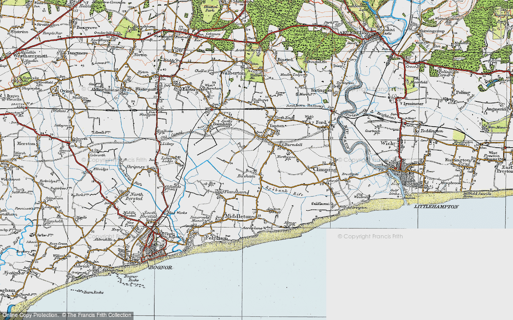 Bilsham, 1920