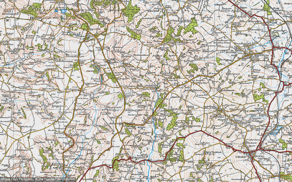 Bishopswood, 1919