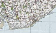 Bocking's Elm, 1921