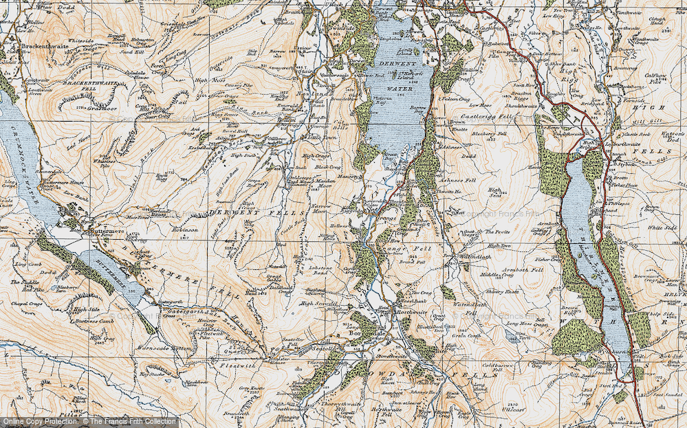 Borrowdale, 1925