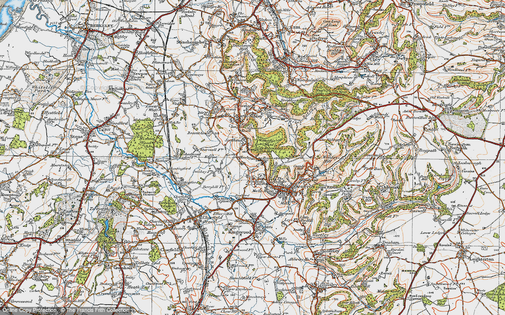 Bournstream, 1919