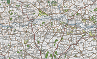 Boxted Cross, 1921
