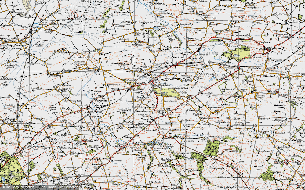 Brackenlands, 1925