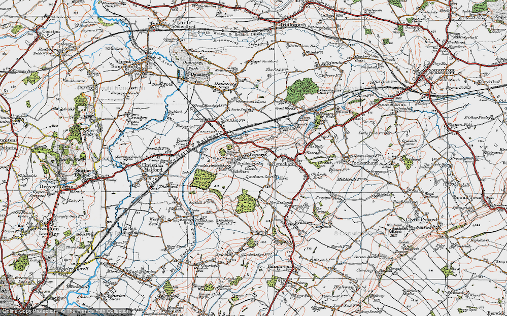 Bradenstoke, 1919