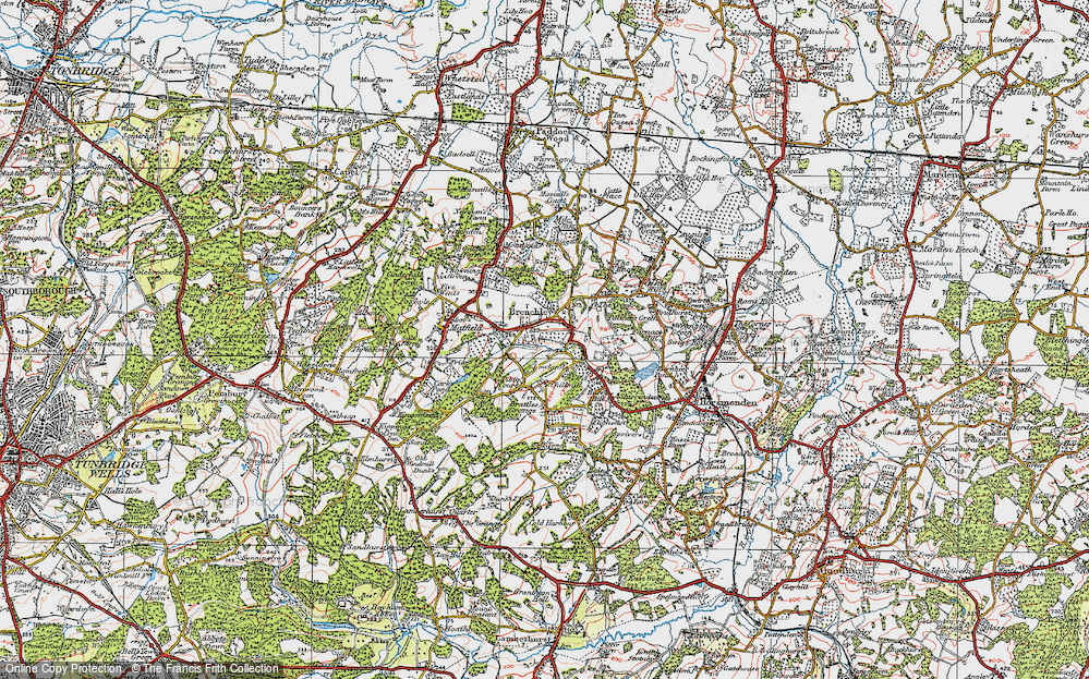 Brenchley, 1920