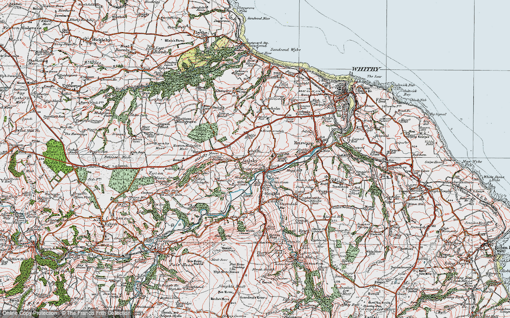 Briggswath, 1925