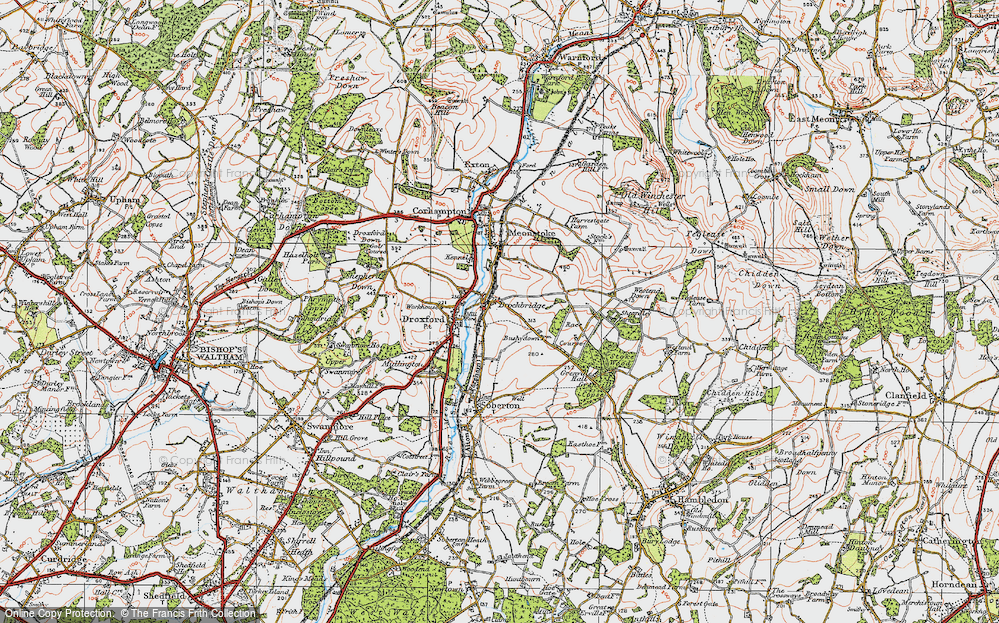 Brockbridge, 1919
