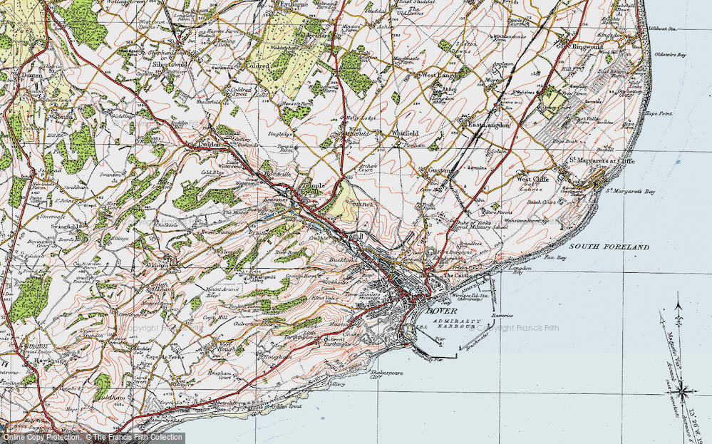 Buckland Valley, 1920