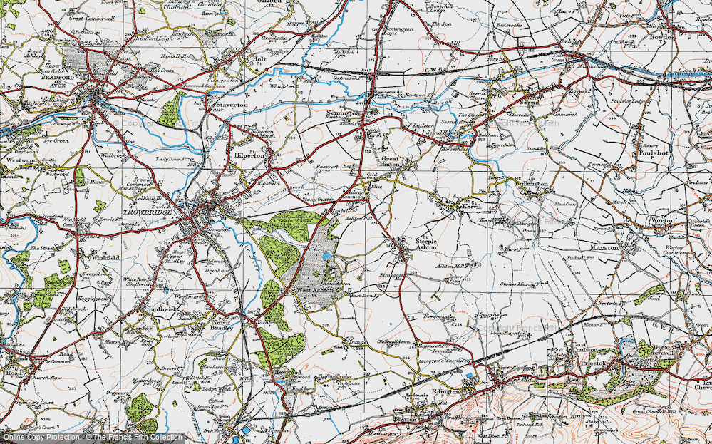 Bullenhill, 1919