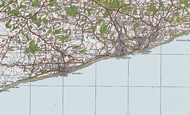 Bulverhythe, 1921