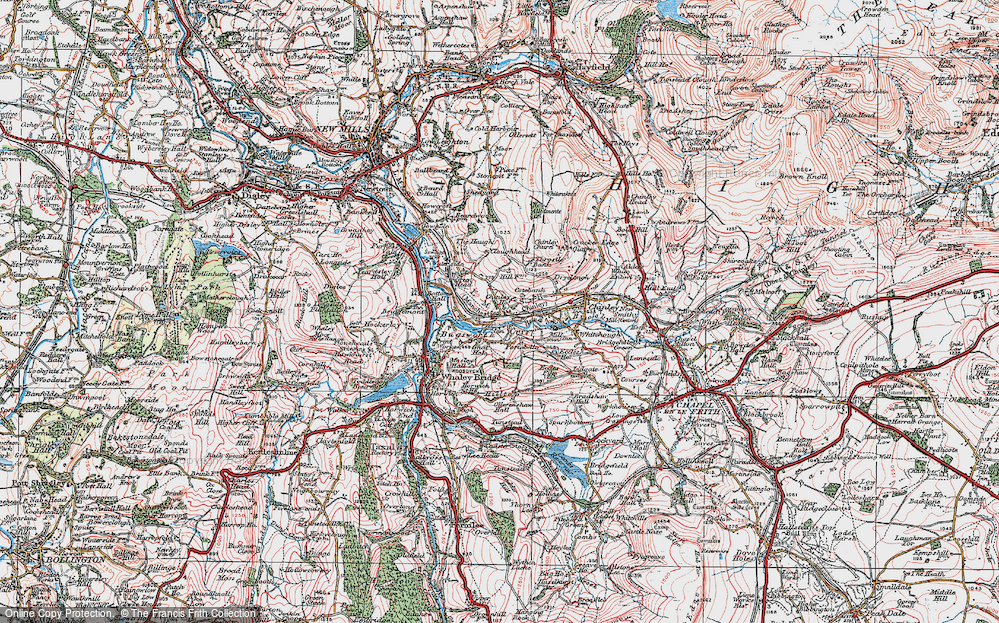 Buxworth, 1923