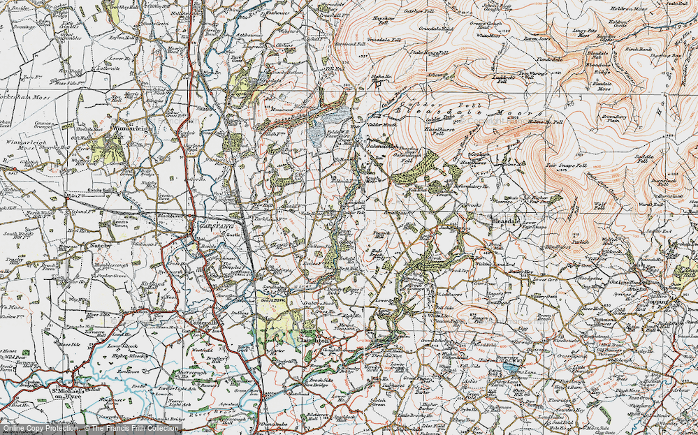 Calder Vale, 1924