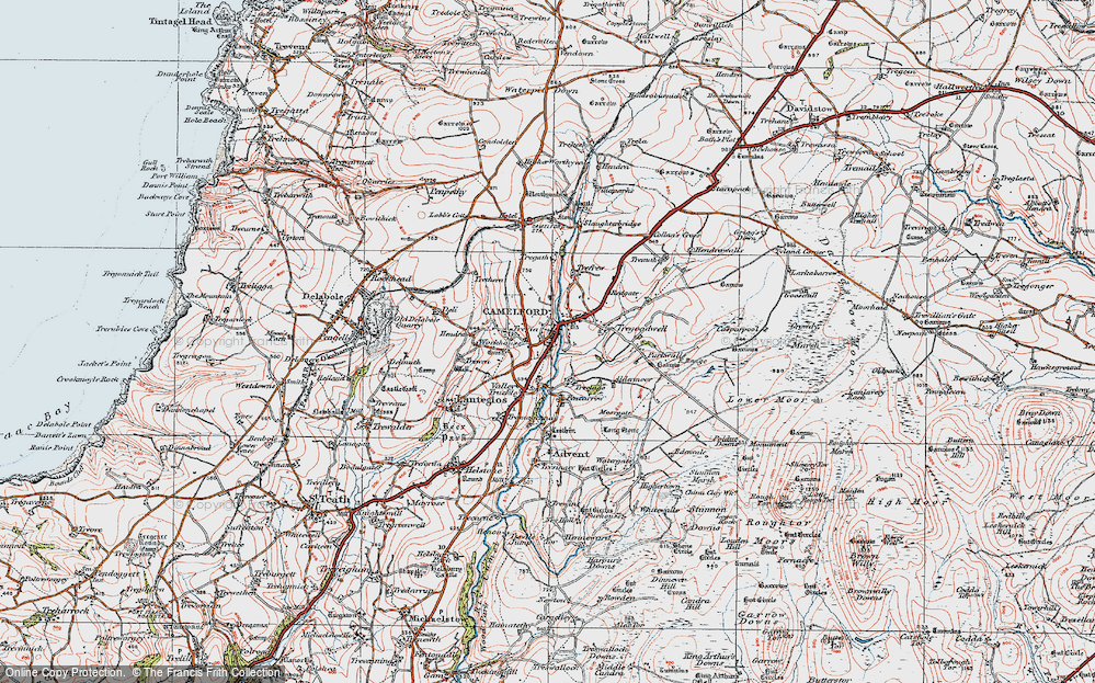 Camelford, 1919