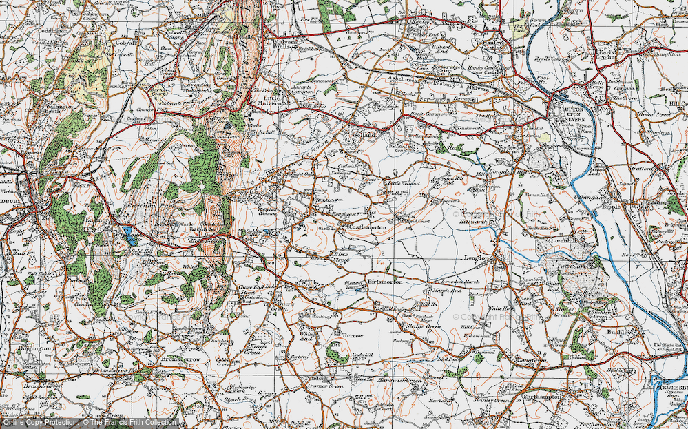 Castlemorton, 1920