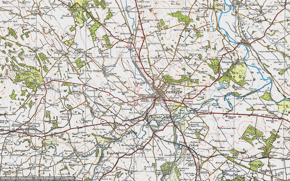 Castletown, 1925