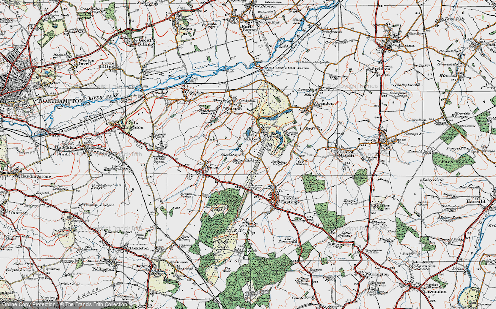 Chadstone, 1919