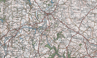 Cheddleton Heath, 1921