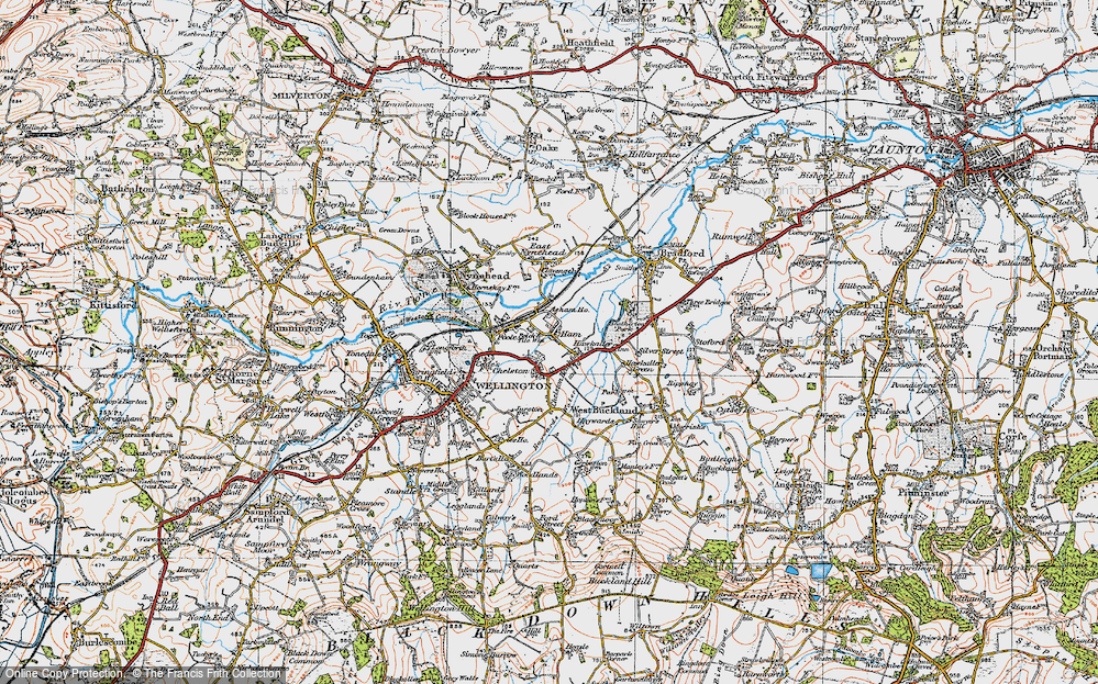 Chelston, 1919
