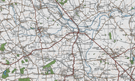 Chelworth Upper Green, 1919