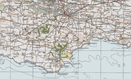Cheriton, 1922