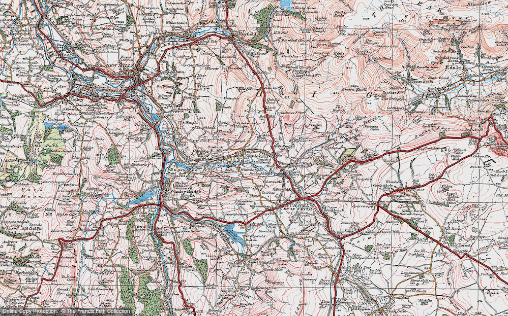 Chinley, 1923