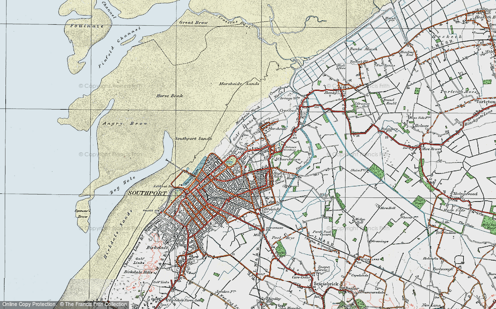 Churchtown, 1924