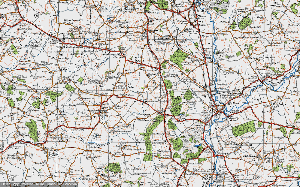 Cladswell, 1919