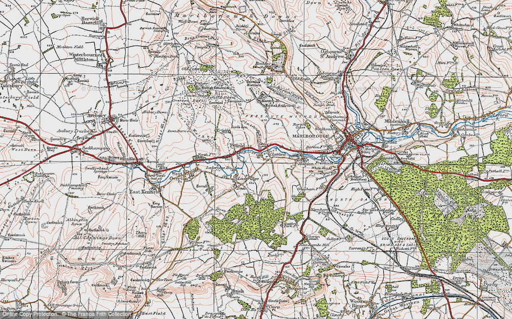 Clatford, 1919