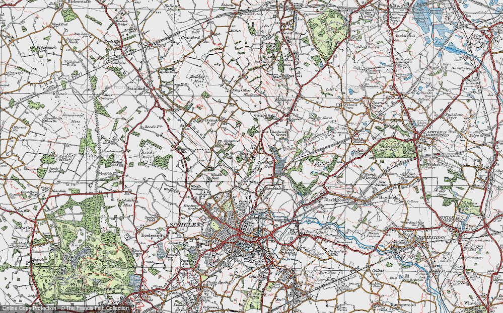 Clinkham Wood, 1924