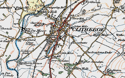 Clitheroe Photos Maps Books Memories Francis Frith Clitheroe Photos Maps Books Memories Francis Frith