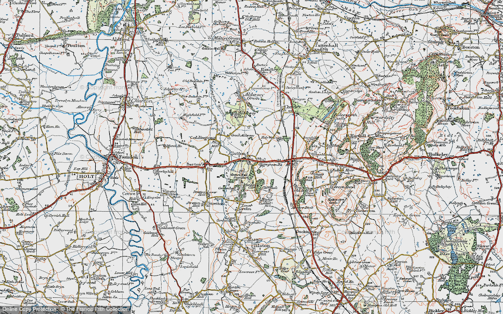 Clutton, 1924