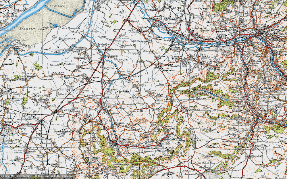 Coaley, 1919