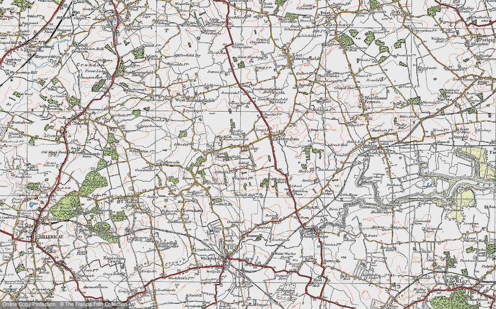 Coalhill, 1921