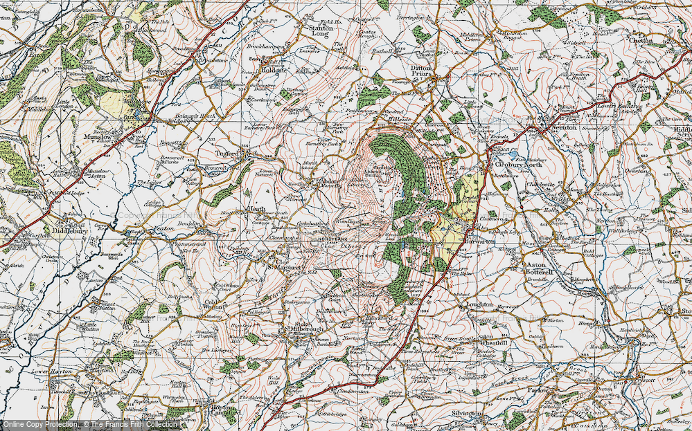 Cockshutford, 1921