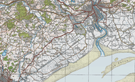 Coedkernew, 1919