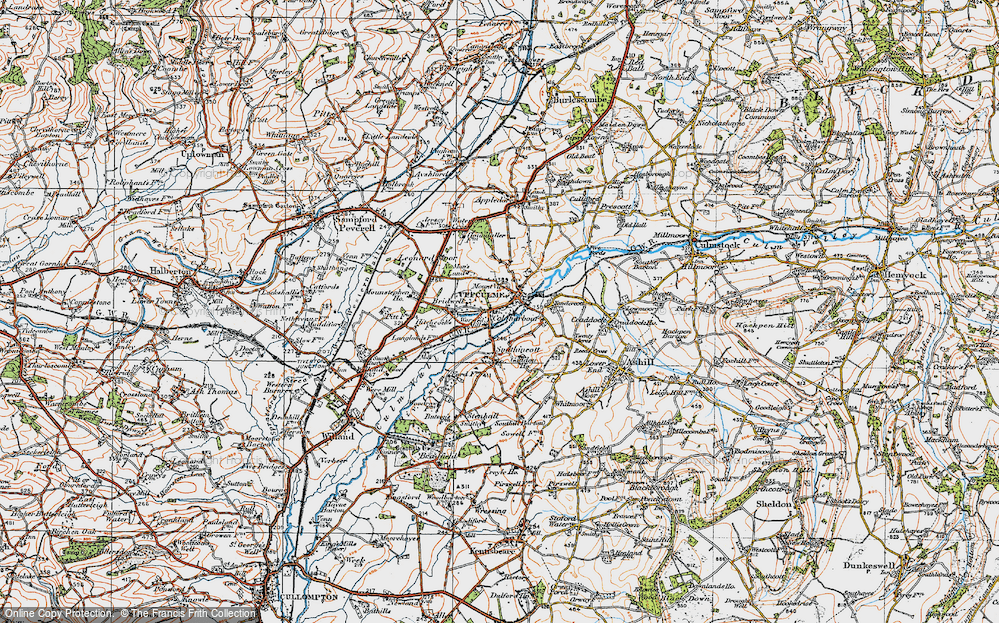 Coldharbour, 1919
