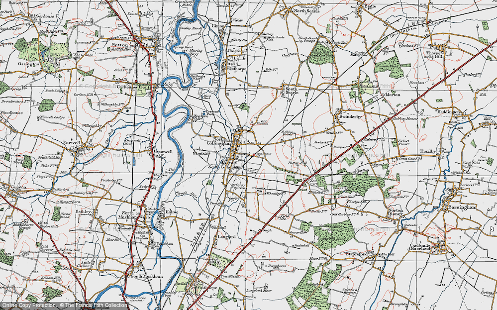 Collingham, 1923