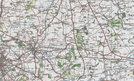 Coneythorpe, 1925