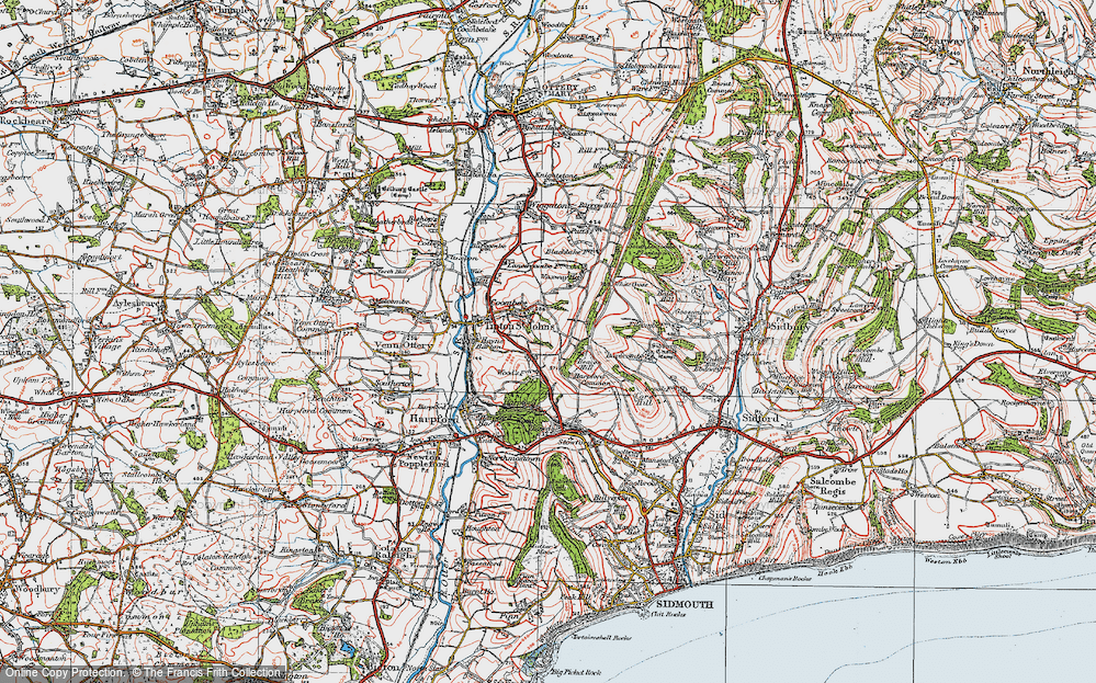 Coombe, 1919