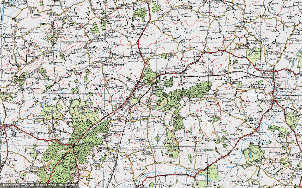 Coopersale Common, 1920