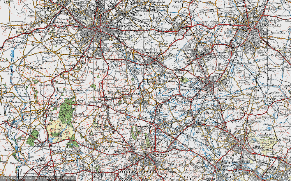 Coseley, 1921