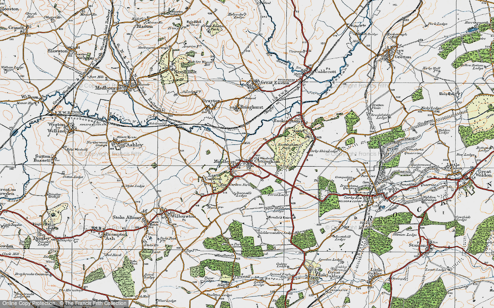 Cottingham, 1920