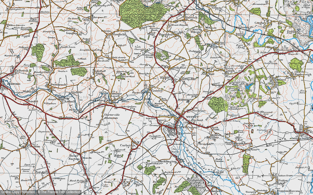 Crawley, 1919