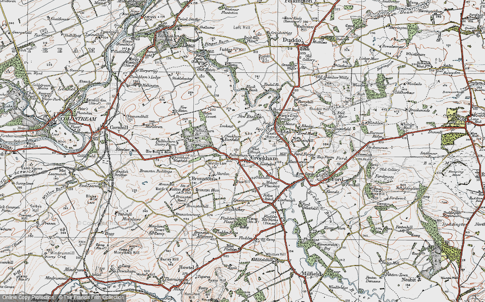 Crookham, 1926