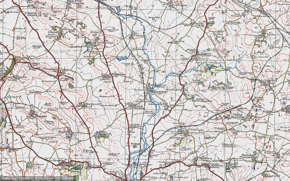 Cropredy, 1919