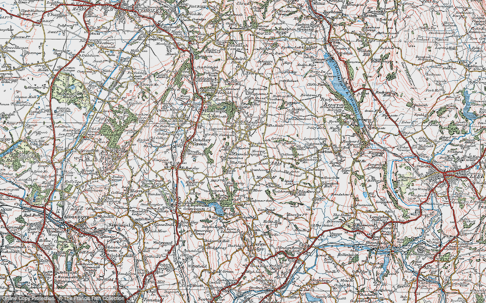 Crowborough, 1923