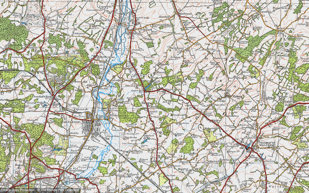 Crowdhill, 1919