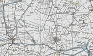 Crowle Moors, 1924