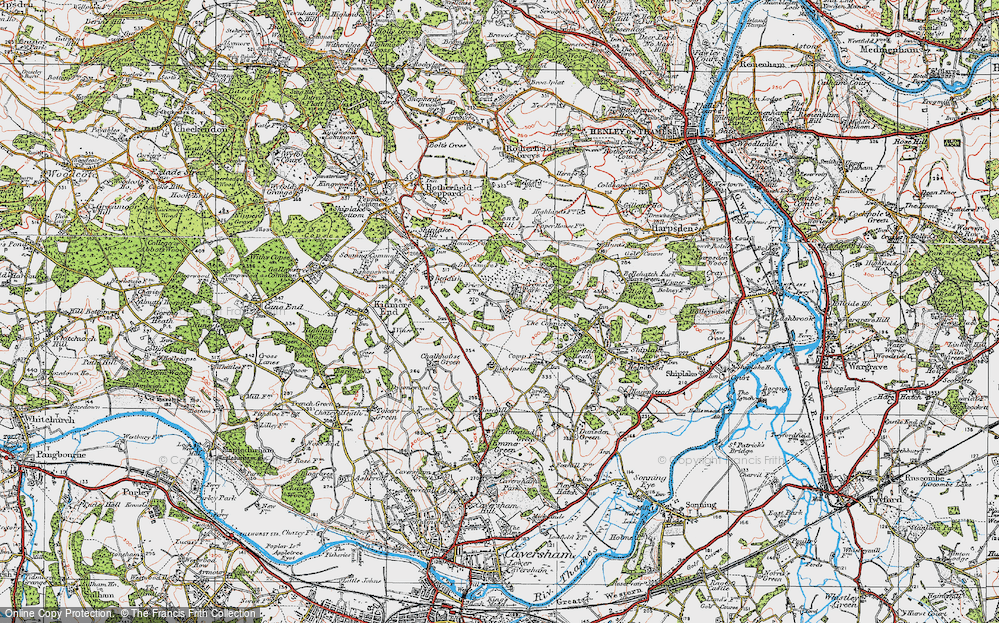 Crowsley, 1919